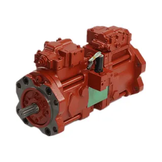 Main Hydraulic Pump 14691359 for Volvo Excavator EC160E EC180E