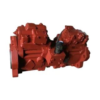 Main Hydraulic Pump 31N4-10010 for Hyundai Excavator R140LC-7A