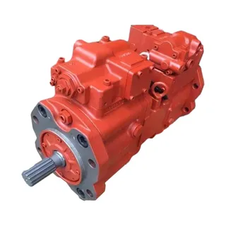 Main Hydraulic Pump 31Q5-10010 for Hyundai Crawler Excavator R160LC9 R180LC9 R290LC9S R160LC9S HX160L HX180L