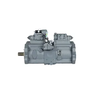 Main Hydraulic Pump 401-00252B for Doosan Wheel Excavator Solar S130W-V Solar 140W-V Solar 160W-V