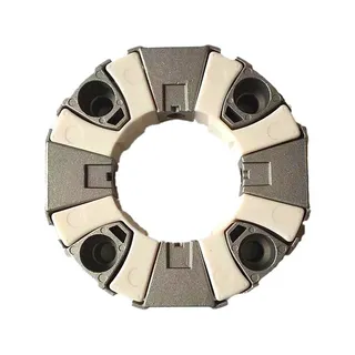 Main Hydraulic Pump Coupling Assembly 4118705 For Hitachi Excavator EX200 EX200K EX220 EX270