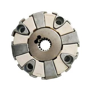 Main Hydraulic Pump Coupling Assembly 4118705 For John Deere Excavator 790D 792DLC