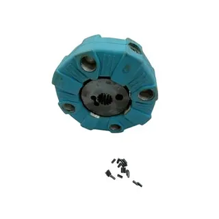 Main Hydraulic Pump Coupling Assy 4228189 For John Deere Excavator 490 595D 590D 290D 495D