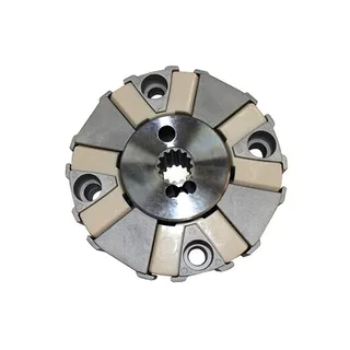Main Hydraulic Pump Coupling Assy 4262327 AT154765 For John Deere Excavator 790ELC S/N -014999