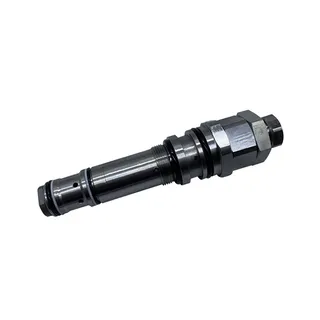 Main Overflow Valve For Komatsu Excavator PC200-6 Engine 6D95