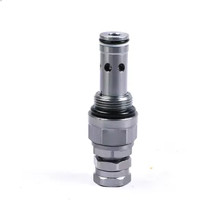 Main Overflow Valve For Komatsu Excavator PC45
