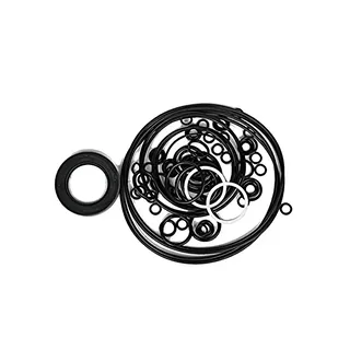 Main Pump Seal Kit For Hyundai Excavator R215-7