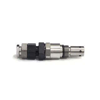 Main Relief Assy 2420-1225 for Doosan-Daewoo Excavator SOLAR 170LC-V SOLAR 220N-V SOLAR 220LC-V