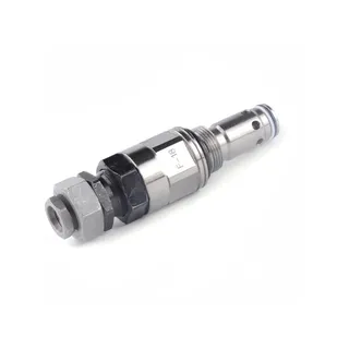 Main Relief Valve 723-40-93600 For Komatsu Excavator PC200-8 PC220-8 PC228US-8 PC270-8