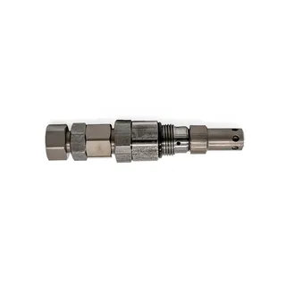 Main Relief Valve for Hitachi Excavator EX200-5 IZX200 ZX200 ZX200-3 ZX225US ZX225US-3 EX200-5