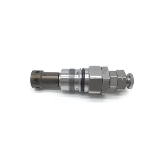 Main Relief Valve For Hitachi Excavator ZAX60
