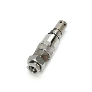 Main Relief Valve For Kato Excavator HD512