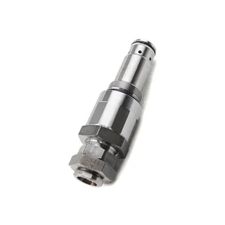 Main Relief Valve For Komatsu Excavator PC128UU
