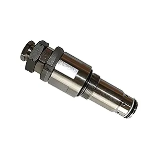 Main Relief Valve For Komatsu Excavator PC130-7
