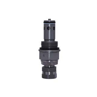 Main Relief Valve For Komatsu Excavator PC40-8