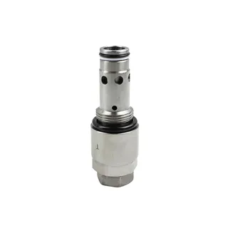 Main Relief Valve For Komatsu Excavator PC Pilot Pump