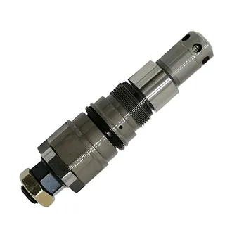 Main Relief Valve XJBN-00163 for Hyundai Excavator R200W-7 R200W-7A R210LC-7 R210LC-7A R210LC-7H R210NLC-7 R210NLC-7A R290LC-7 R210LC-7 R210LC-7H