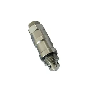 Main Service Relief Valve for Hitachi Excavator ZX30-3 ZX75-3