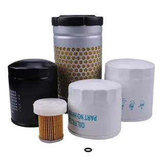 Maintenance Filter Kit 77700-03365 for Kubota Tractor B2320HSD B2320HSDN B2620HSD B2920HSD