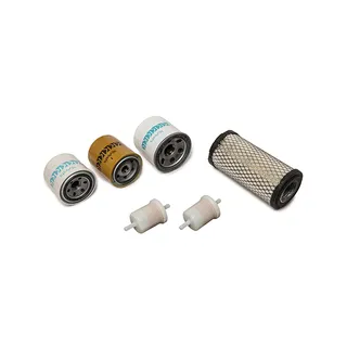 Maintenance Filter Kit 77700-08714 for Kubota Zero Turn Mower ZD321 ZD321N