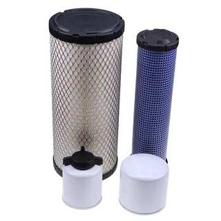 Maintenance Filter Kit for Bobcat S450 S550 S570 S590 T550 T590 337 341 435 E42 E45 E50 E55