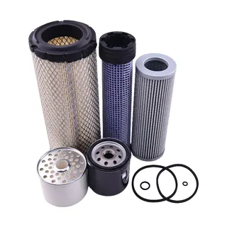 Maintenance Filter Kit for ASV RT25 Posi-Track Loader