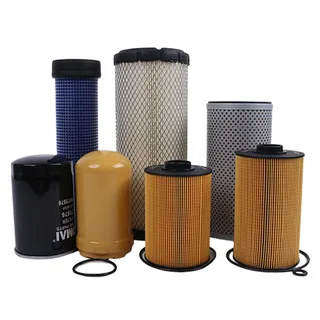 Maintenance Filter Kit for CASE Crawler Excavator CX80C Tier 4