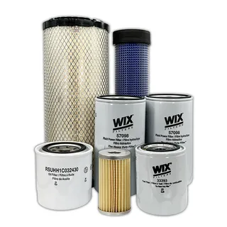 Maintenance Filter Kit for Kubota Tractor M7040