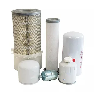 Maintenance Filter Kit for New Holland LX665 Skid Steer Loader
