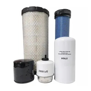 Maintenance Filter Kit for New Holland Skid Steer Loader LS180 (09/99 - 12/07)