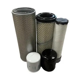 Maintenance Filter Kit for Takeuchi Compact Excavator TB230