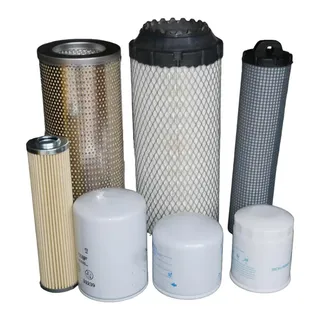Maintenance Filter Kit for Takeuchi Compact Track Loader TL8