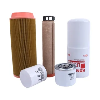 Maintenance Filter Kit for Yanmar Engine 3TNV88 Gehl Skid Steer Loader 3640E