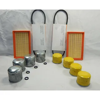 Maintenance Kit EDSK-1226-S ED0021751640-S ED2175288-S ED0024403160-S ED2175283-S for Lombardini Kohler Wacker Light Tower