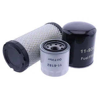 3 filters 1 Set Maintenance Kit 11-6182 11-9342 11-9059 for Thermo King Tripac APU or Evolution