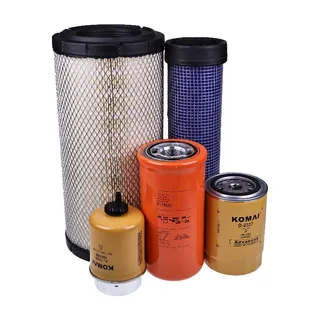 Maintenance Service Filter?Kit for New Holland Skid Steer Loader LS190