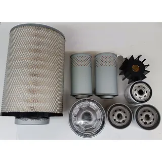 Maintenance Service Kit 3838952 for Volvo Penta TAMD75 TAMD75P TAMD75P-A
