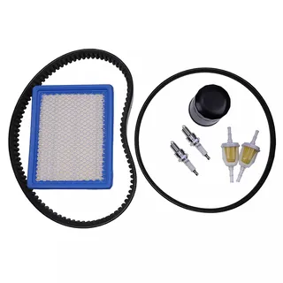 Maintenance Tune Up Kit with Drive Belt 1016203 49065-0724 1015426 for Club Car DS Golf Cart 1997-2004