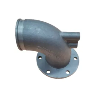 Male Adapter Elbow Exhaust Outlet Connection 3971093 for Cummins Engine 4BT 6BT 4B3.9 6B5.9 B5.9 QSB5.9