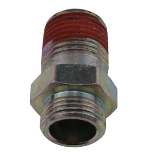 Male Connector 204994 for Cummins Engine Hyundai Excavator R200LC R290LC Wheel Loader HL17C HL750