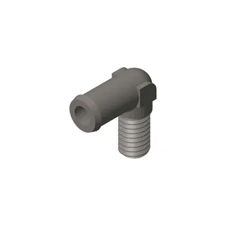 Male Adapter Elbow 4937634 for Cummins Engine B4.5 B5.9 G5.9 QSB5.9-44