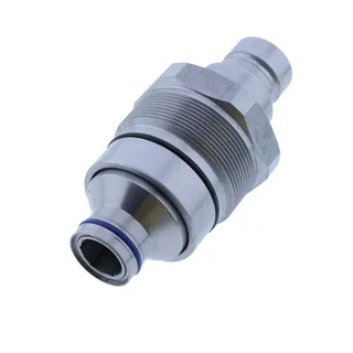 Male Hydraulic Quick Disconnect Coupler 6598757 for Bobcat 543 631 632 641 642 643 732 741 742 743 843