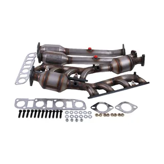 Manifold Catalytic Converter for Nissan Titan NV2500 NV3500 Armada Pathfinder 5.6L