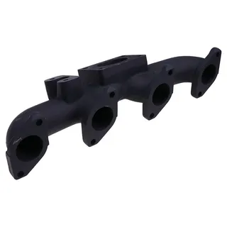 Manifold Exhaust 1C041-12312 1C041-12310 for Kubota Tractor M100XDC M105SDS M105SH M8200 M8540F M9000 M96SH