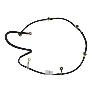 Manifold Fuel Return Pipe J920595 75286118 76192300 for CASE Engine 6830T 6831T Excavator 9040 9045B Tractor 7110 7220 8910 9240 9310 MX255 MX200