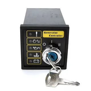 Aftermarket Deep Sea Manual Key Start DSE501K Generator Controller Electronics Module