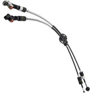 Manual Transmission Double Shifter Cable 1S4Z-7E395-HA for Ford Focus 2001-2002