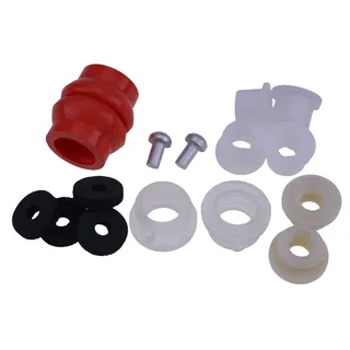 Manual Transmission Shifter Bushing Repair Kit 191798211A for Volkswagen Jetta Golf Cabrio Cabriolet Rabbit