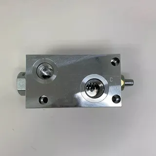 Manual Valve 4641435 for JLG Boom Lift 800A 800AJ