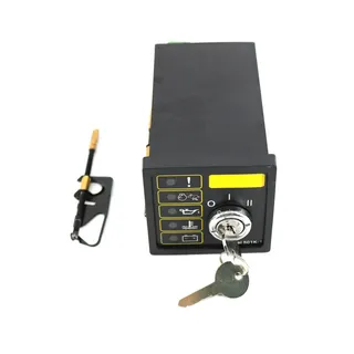Manual Key Start DSE501K Generator Controller Electronics Modul for Deep Sea